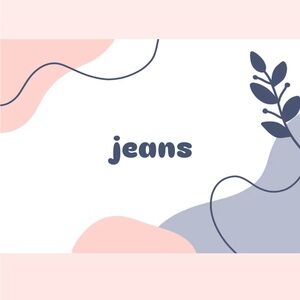 just a tab to help organize my closet🥰